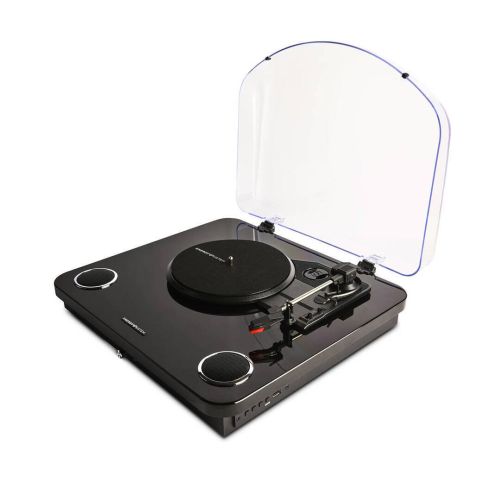 TOCADISCOS ENERGY SISTEM BLACKSPIN 45943
