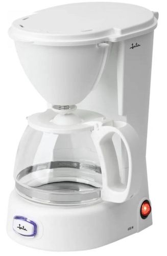 Cafetera Goteo JATA 8 Tazas Antigoteo Placa Calefactora JECA1752