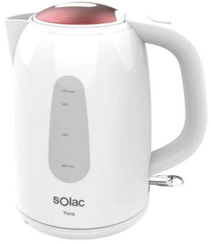 Hervidor SOLAC Kt5851 Kettel Yuna S95800900
