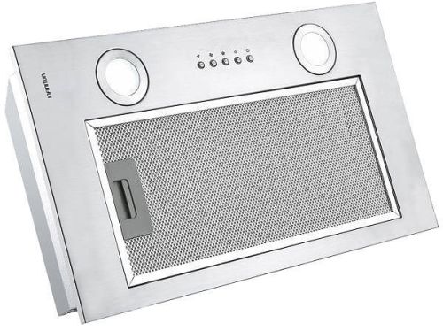 Campana extractora INFINITON 52cm 3 velocidades inox CMPG525