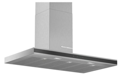Campana Decorativa de Pared Bosch 90cm Inox DWB97FM50
