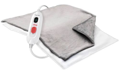 Almohadilla Eléctrica 3 Niveles con Apagado Automático UFESA E2PUFESA