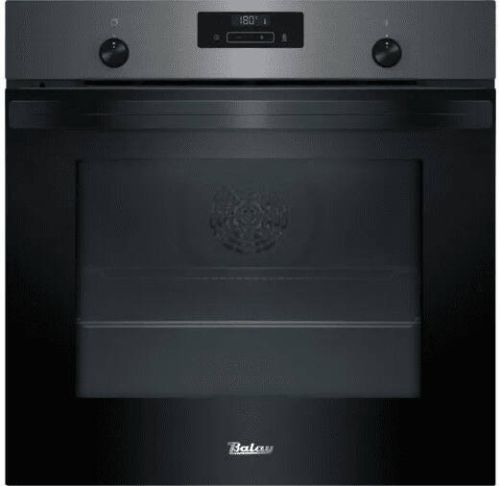 Horno Balay Pirolisis Multifunción 3HB4841G2