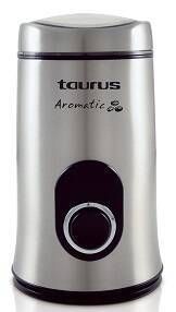 Molinillo TAURUS Cafe 50 Gramos Acero Inox Aromatic