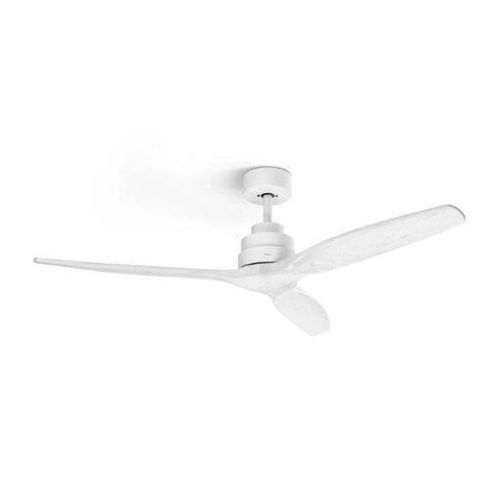Ventilador de techo Ufesa 132cm motor DC 3 color Blanco TIBET