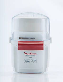 Picadora MOULINEX 800w 1,2,3 La Moulinette 0,25l AD560120