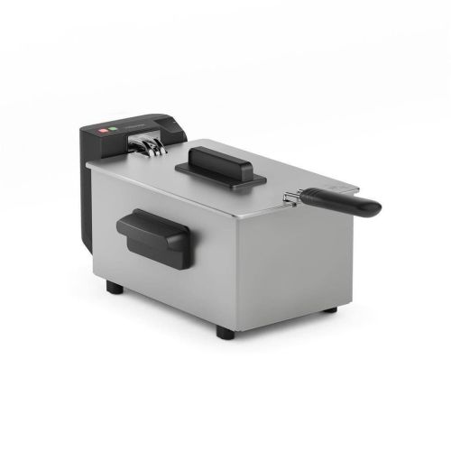 Freidora TRISTAR 3L. Inox 2000 W FR9334