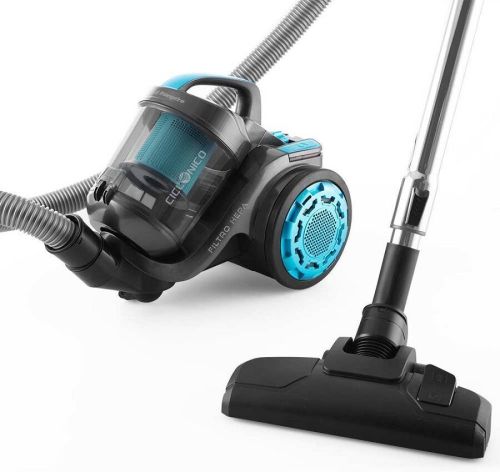 Aspirador Orbegozo ciclónico sin bolsa 800W AP8030