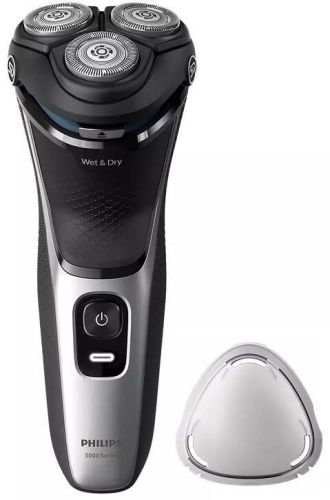 Afeitadora Philips S3143/00 Recargable Rotatoria S3143/00