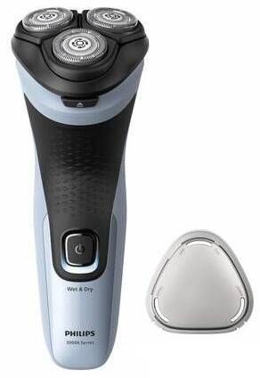 Afeitadora PHILIPS Serie S3000x Recargable X3003/00