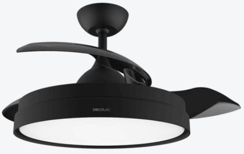 Ventilador de techo Cecotec EnergySilence Aero 4280 Invisible Black 05993
