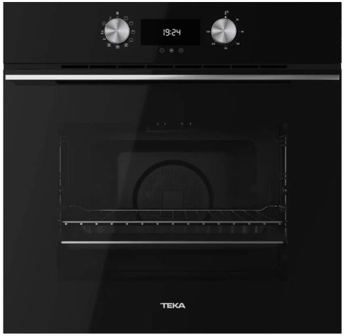 Horno TEKA HLB 8400 Cristal Negro A+ Multifunción 70L 111000005