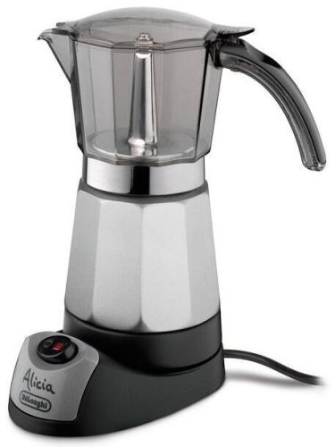 Cafetera DeLonghi Alicia 9 Tazas EMK9