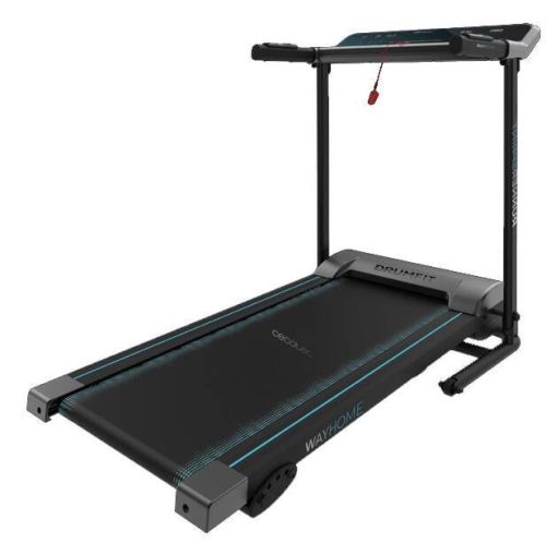 Cinta de Correr Cecotec Plegable 10km/h 12 Programas LED 07180