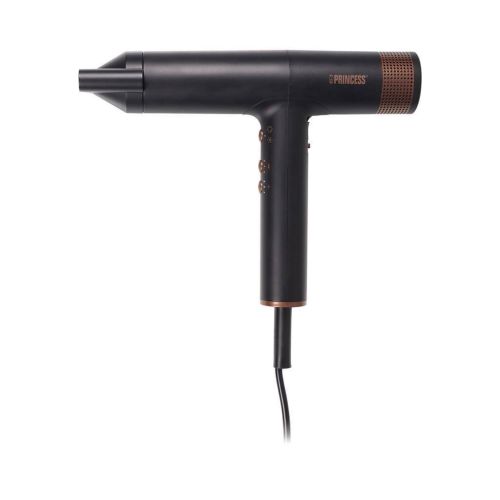 Secador de Pelo Princess Pro 7 en 1 Motor BLDC - 529205