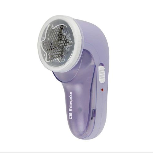 QUITAPELUSAS ORBEGOZO RECARGABLE CUCHILLAS INOX 5W QP6010