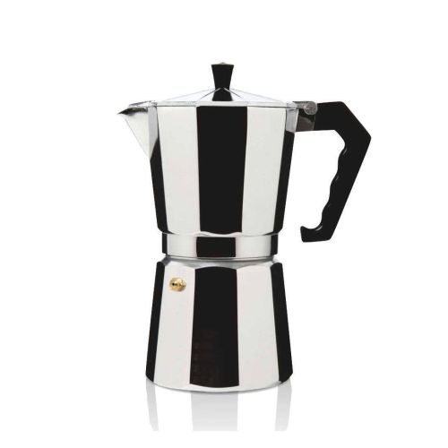 Cafetera HAEGER Italiana Moka 12 Tazas CP12A009A
