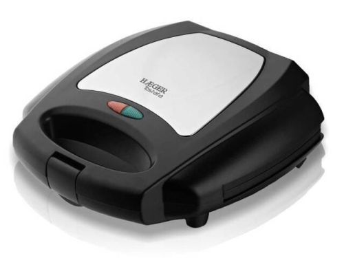 Sandwichera HAEGER Tostata Interior Gris SM75G003A