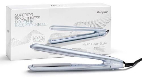 Plancha de Pelo Babyliss Hydro-Fusion Cerámica 230º ST573E