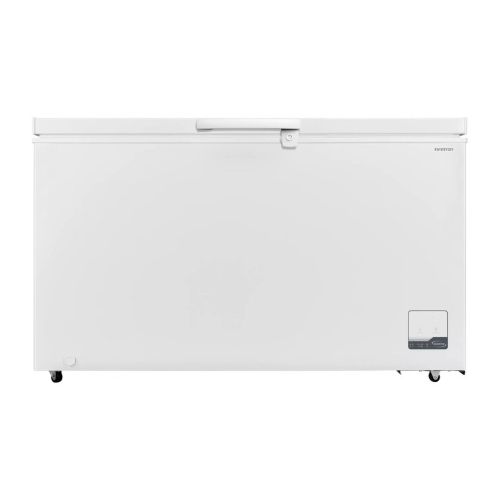 Congelador Horizontal INFINITON 400L Clase E 135cm CH40H86WEH