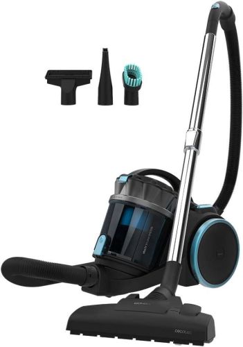 Aspirador Cecotec Rockstar Multicyclonic sin Bolsa 08591