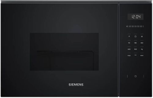 Microondas Integrable Siemens IQ500 59x38cm Negro BE555LMB1