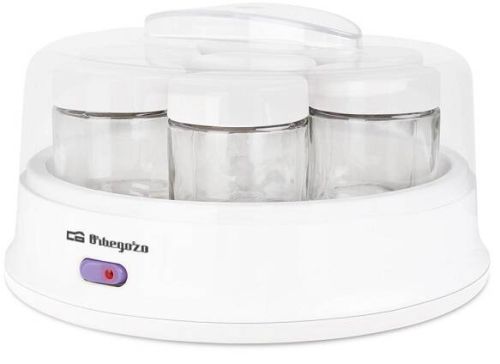 Yogurtera Orbegozo 7 Yogures YU2350