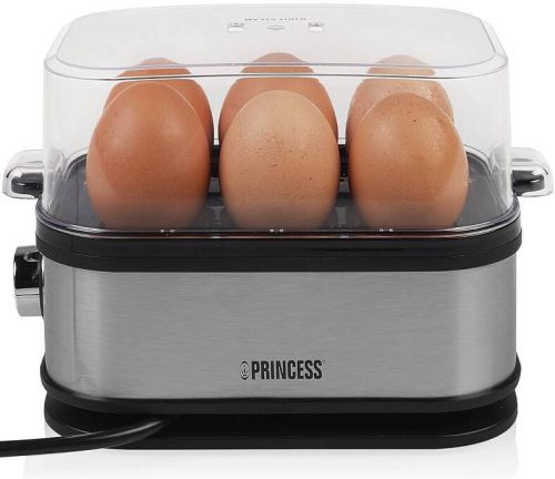 Cocedor PRINCESS 6 Huevos 400 W 1262046