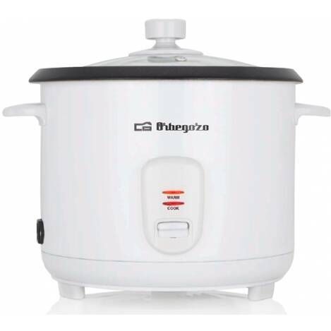 Cocedor de Arroz Orbegozo 700W 1.8L Antiadherente CO3031
