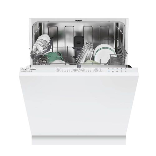 Lavavajillas Candy Integrable 13 Cubiertos Clase E Inverter Rápido CI3E53E0W