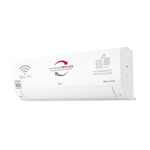 Aire Acondicionado Split LG Confort 4300 F A++/A+ DB Motor Inverter WIFI REPLACE18X