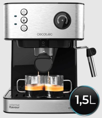 Cafetera Cecotec Express Power Espresso 20 01556