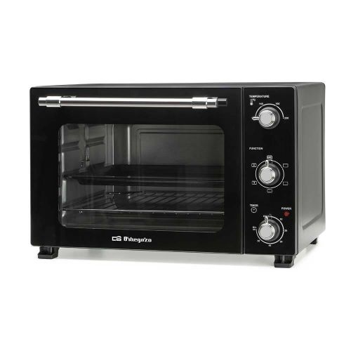 Horno Orbegozo 39L 1800W Convección HOT398