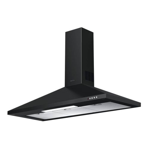 Campana Decorativa Mepamsa Gavia 90cm Negra 740m3/h 3200710377