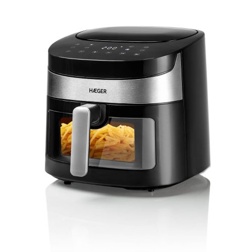 Freidora sin Aceite Haeger 8L Air Banquet AFD80008A