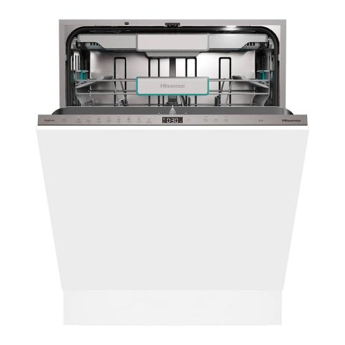Lavavajillas Hisense Integrable 60cm 16 Servicios WiFi A+++ HV673A65