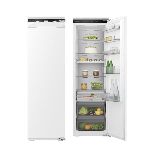 Frigorífico Integrable Hisense No Frost 300L Clase E RL3B303SAWE