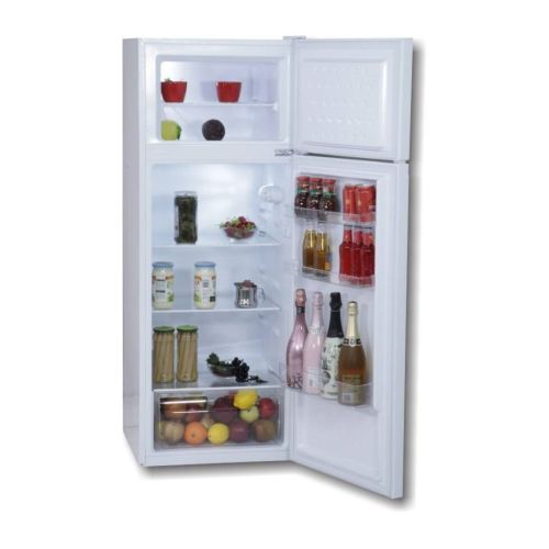 Frigorífico ROMMER 2 Puertas Blanco Clase E FME250