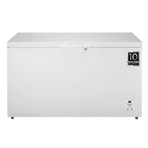 Congelador Horizontal Hisense 420L Blanco E FT546D4AWLYE