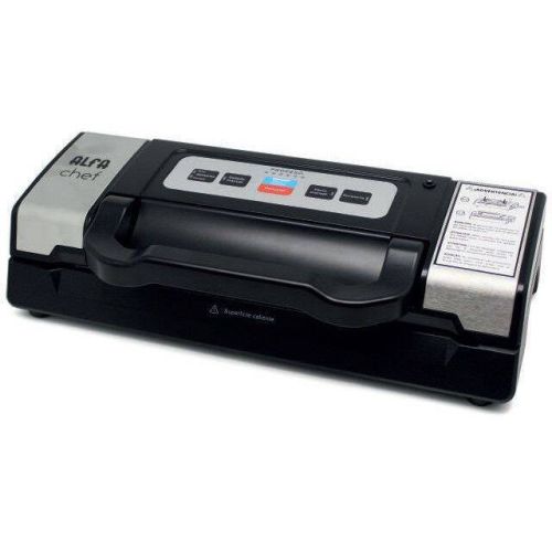 Envasadora al vacío Alfa Chef, 9L/min, 0.85 bar, doble sellado A786100000