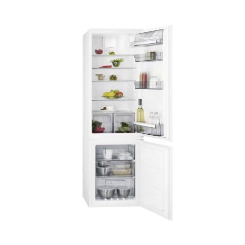 Frigorífico AEG Twintech No Frost Clase E SCB618E6TS