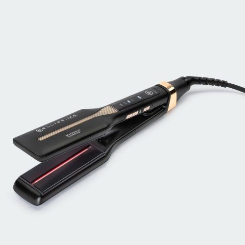 Plancha de Pelo Bellissima Absolute 4XL Iones Infrarrojos Antiencrespamiento 11873