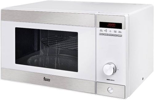 Microondas TEKA 23L Grill Blanco MWE 230 G