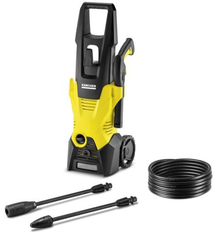 Hidrolimpiadora Karcher 16018880 K3 PROMO 120 Bares 1,6 kW Compacta