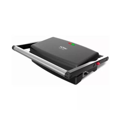 Grill SOLAC 1500W Antiadherente Apertura 180º GR5301