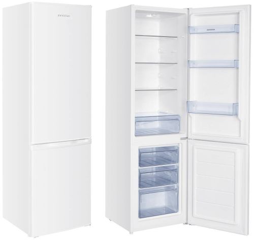 Frigorífico INFINITON Combi Cíclico 260L E FGC262C80BEP