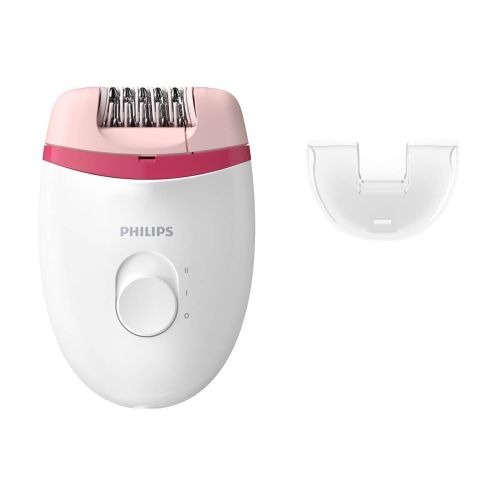 Depiladora Philips Satinelle Essential BRE235, discos cerámicos, 2 velocidades BRE235/00