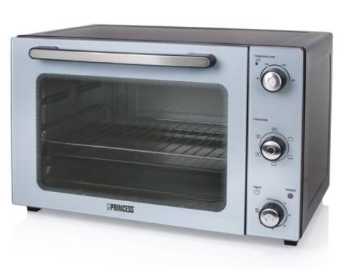 Horno Princess Convección 45L 1800W ExtraSeguro 112754