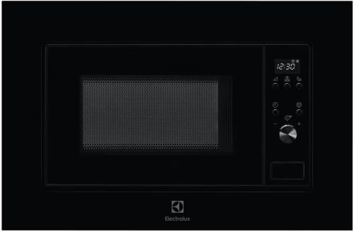 Microondas Electrolux 17L Cristal Negro LMS2173EMK