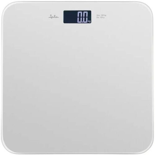 Báscula electrónica JATA 180kg vidrio templado precisión HBAS1292